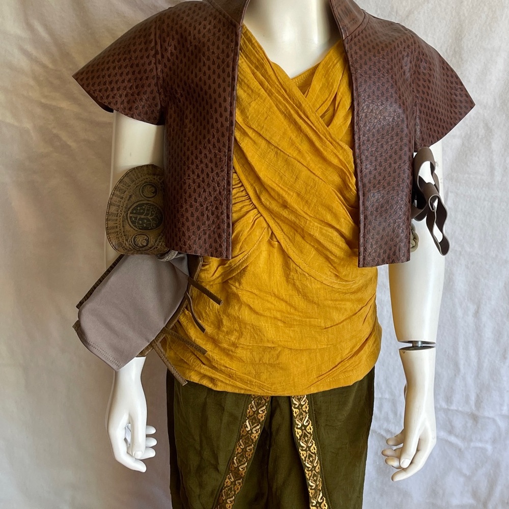 Disney Raya Costume - Picture 3 of 8